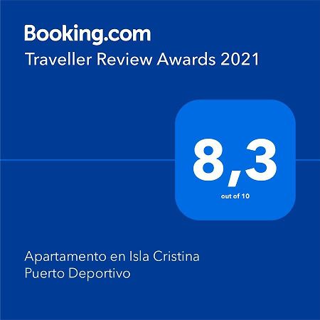 Apartamento En Isla Cristina Puerto Deportivo المظهر الخارجي الصورة