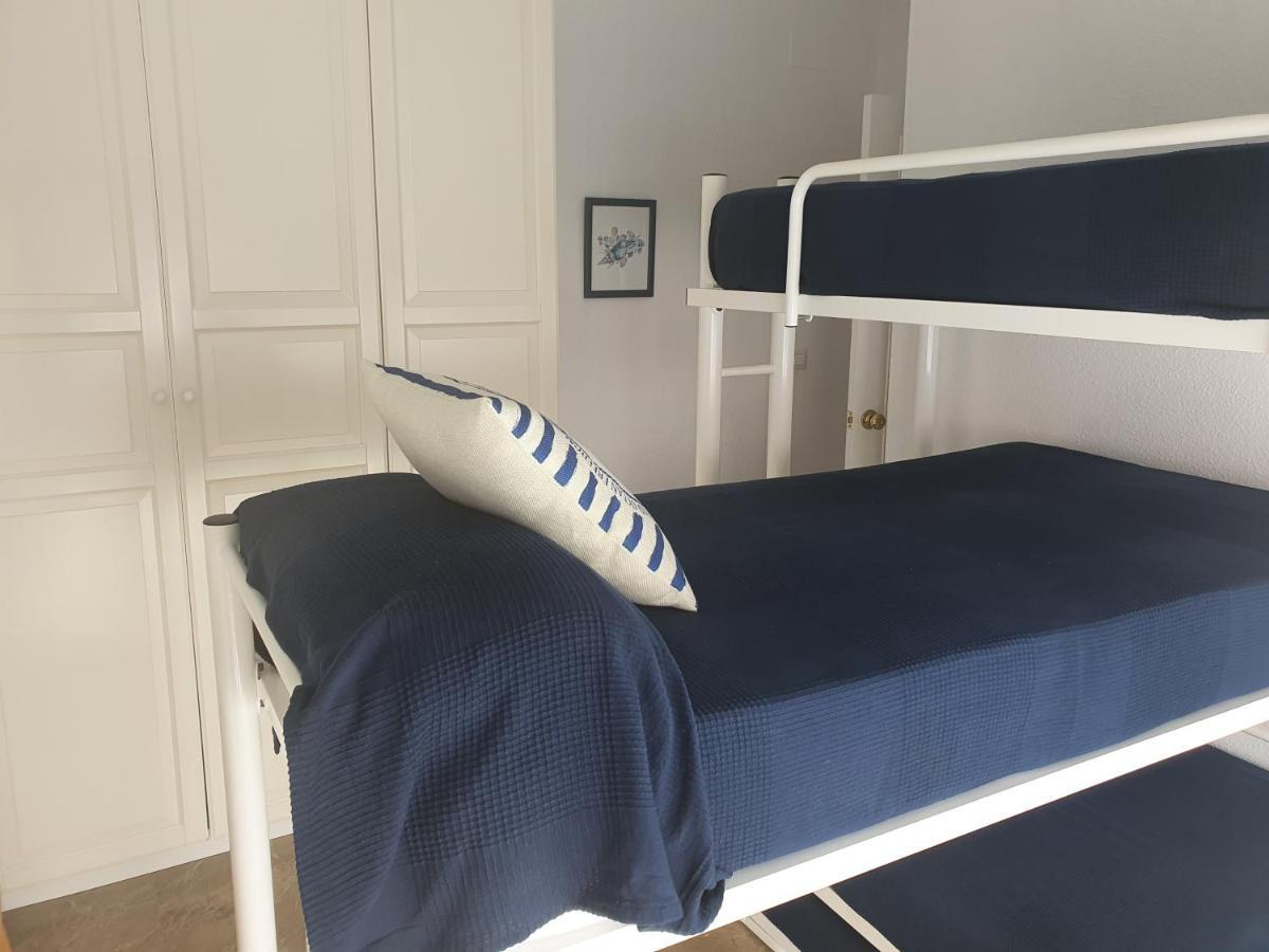 Apartamento En Isla Cristina Puerto Deportivo المظهر الخارجي الصورة