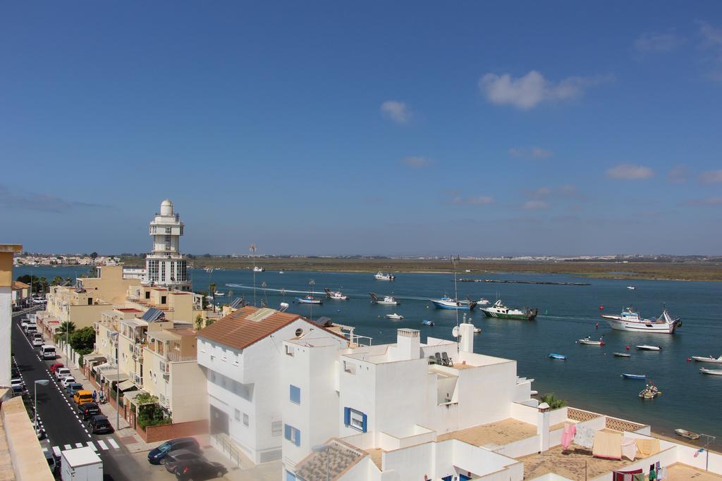 Apartamento En Isla Cristina Puerto Deportivo المظهر الخارجي الصورة